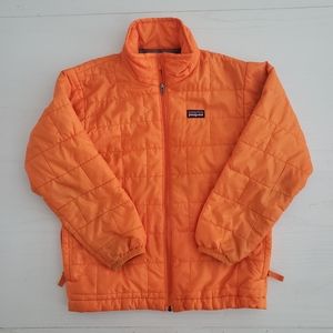 Girls Patagonia Down Jacket